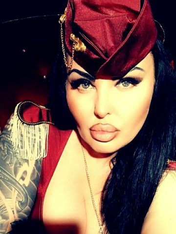 Милена Арт Эскорт